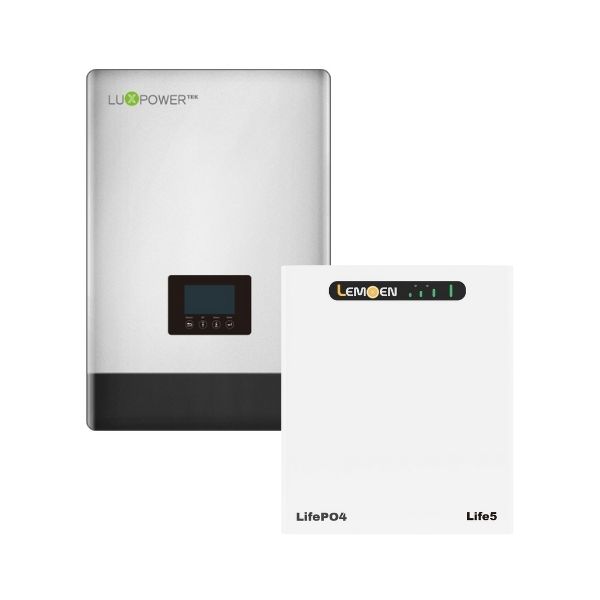 5kva Lux Power UPS Package